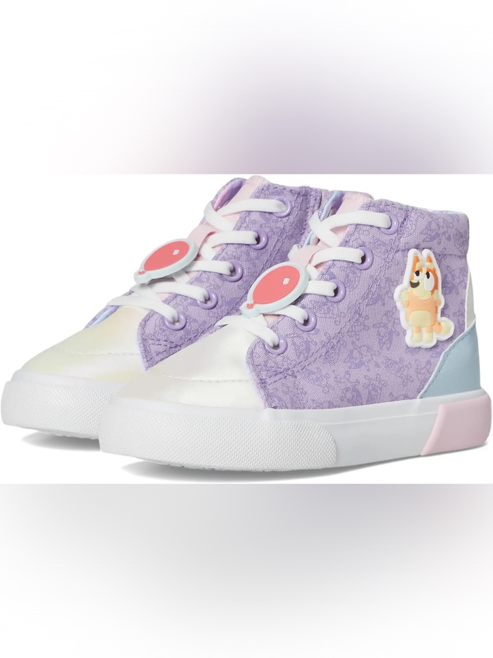 Bluey Toddler High Top Sneaker